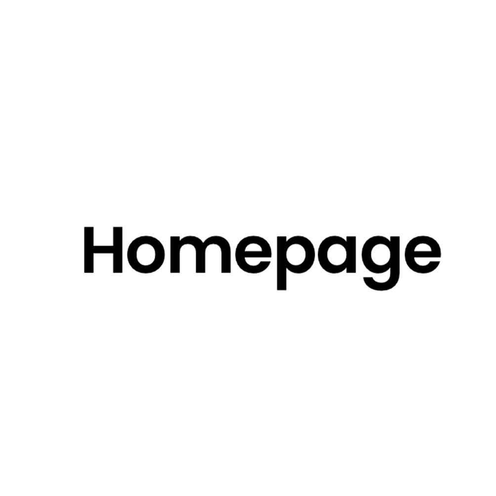 Homepage