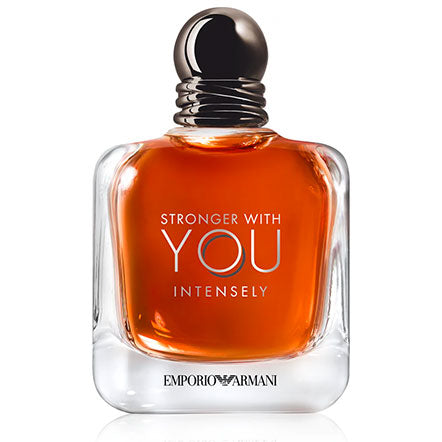 Armani - Emporio Stronger With You Intensely