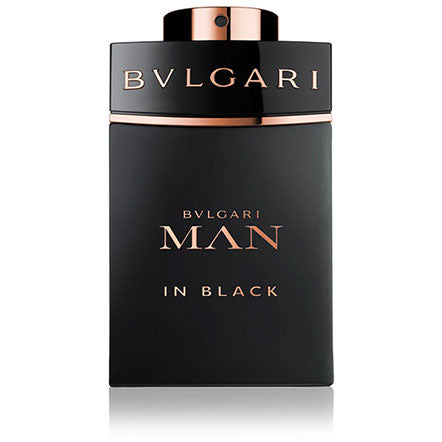 Bvulgari -  Bvlgari Man In Black