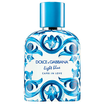 Dolce&Gabbana - Light Blue Capri In Love Pour Homme Eau de Parfum
