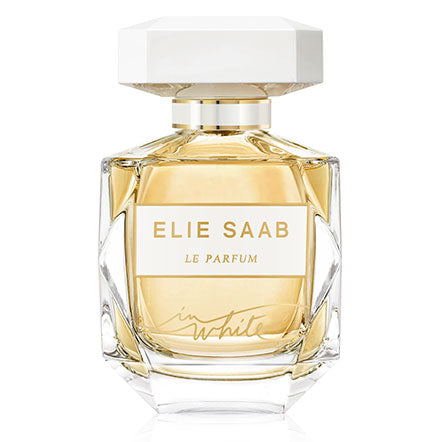 Elie Saab - Le Parfum in White