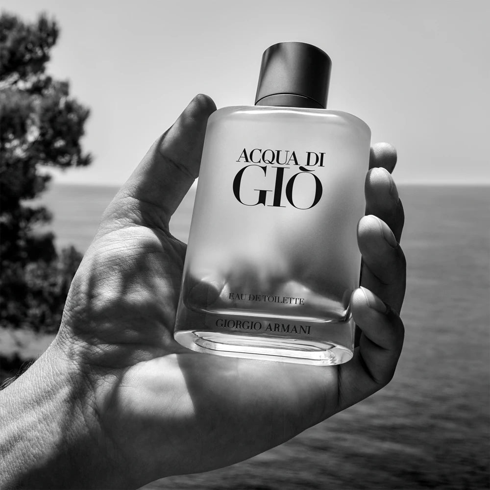 Armani - Acqua di Giò 8