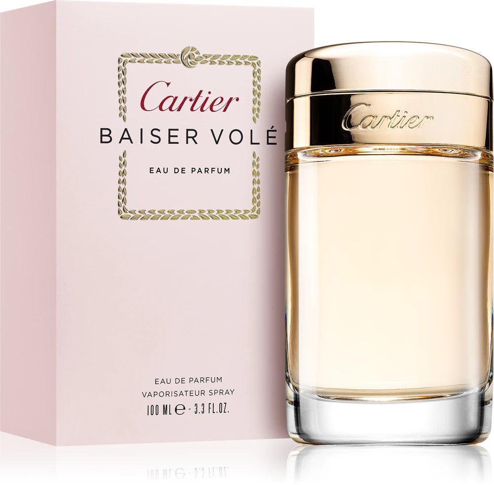 Cartier - Baiser Volé