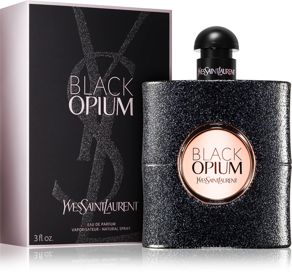 Yves Saint Laurent - Black Opium