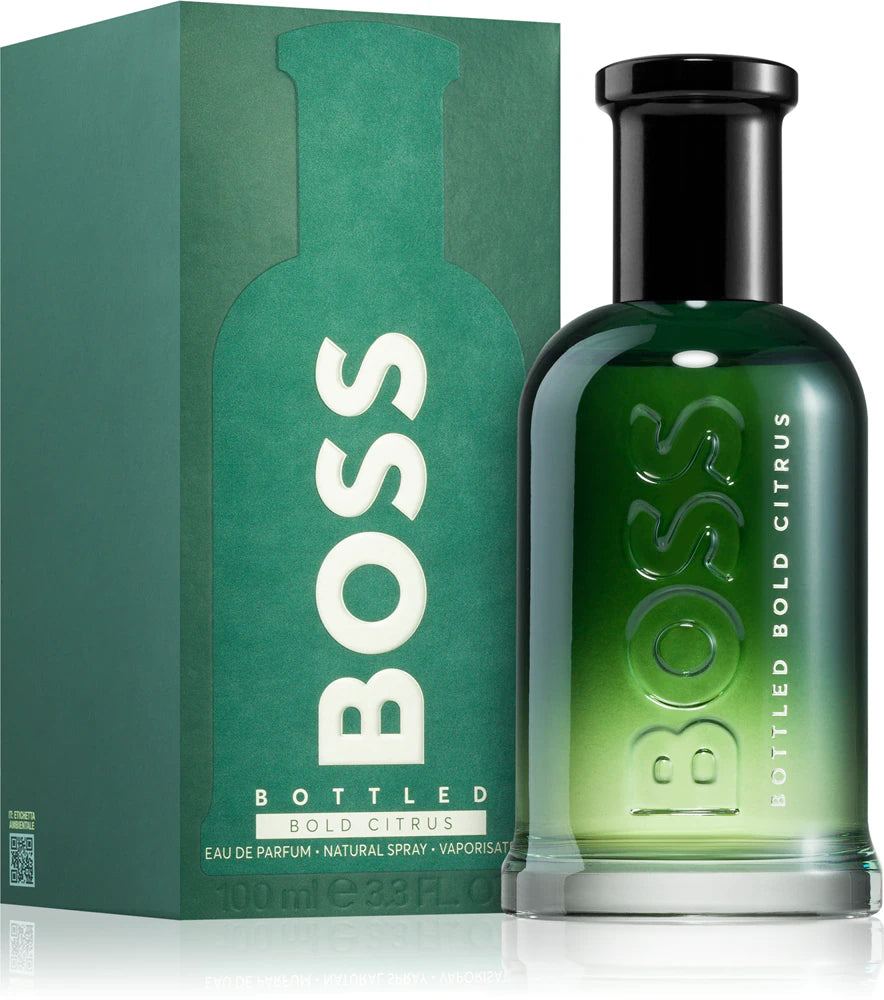 Hugo Boss - Bold Citrus