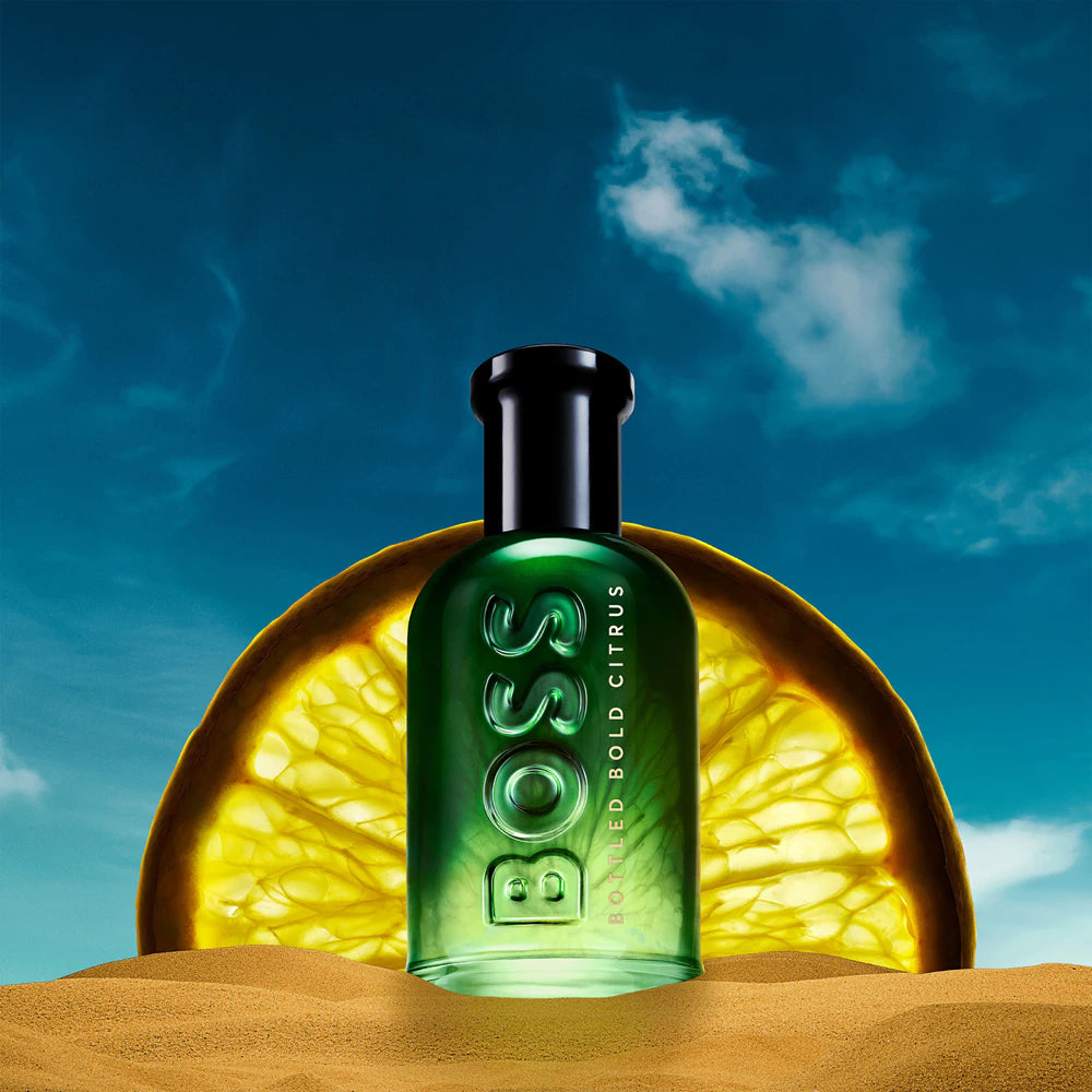Hugo Boss - Bold Citrus 5