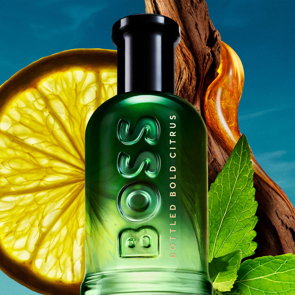 Hugo Boss - Bold Citrus 3