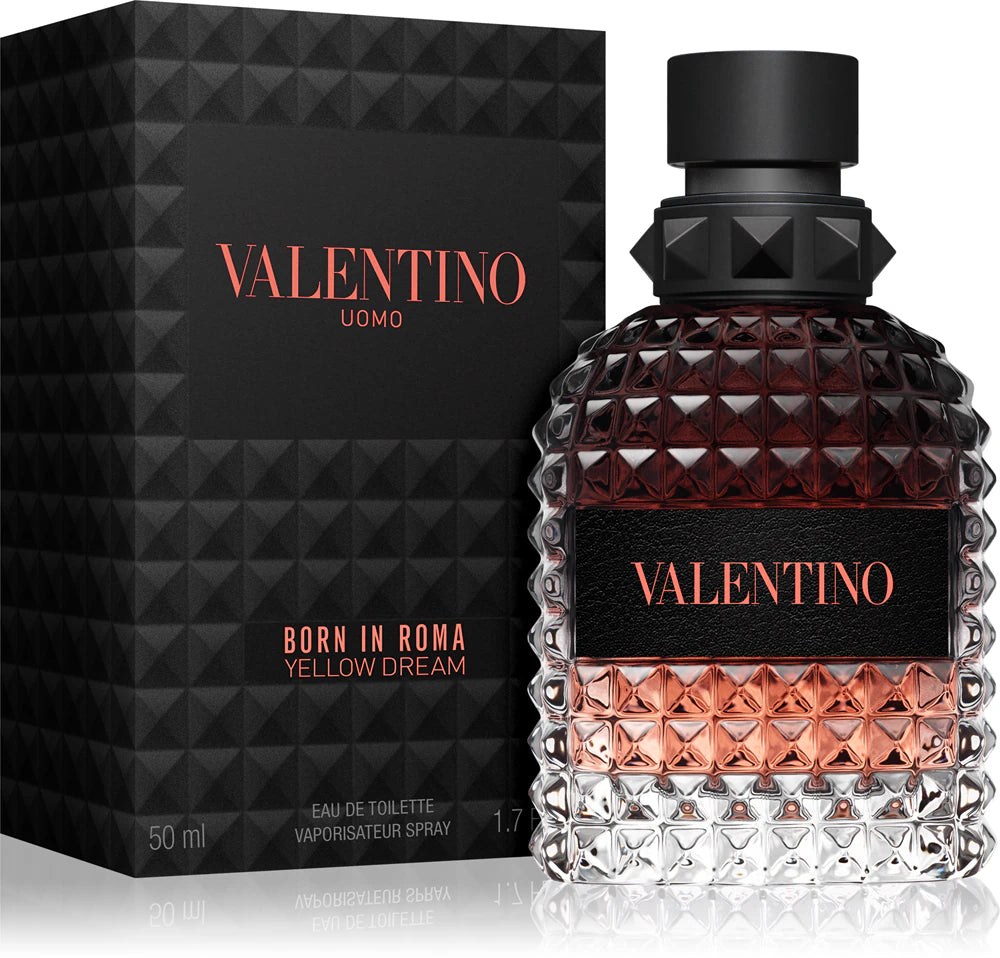 Valentino - Born In Roma Coral Fantasy Uomo