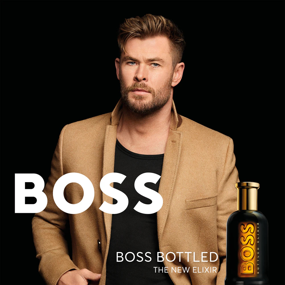 Hugo Boss - BOSS Bottled Elixir 3