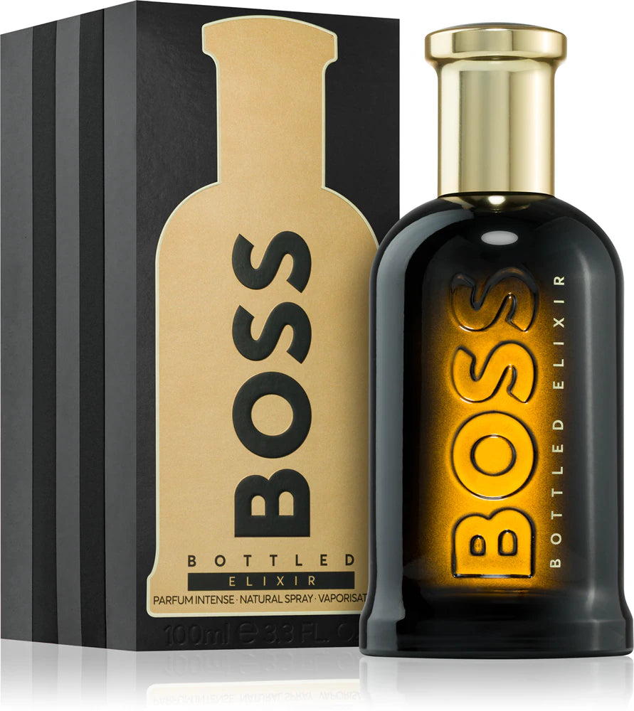 Hugo Boss - BOSS Bottled Elixir 4
