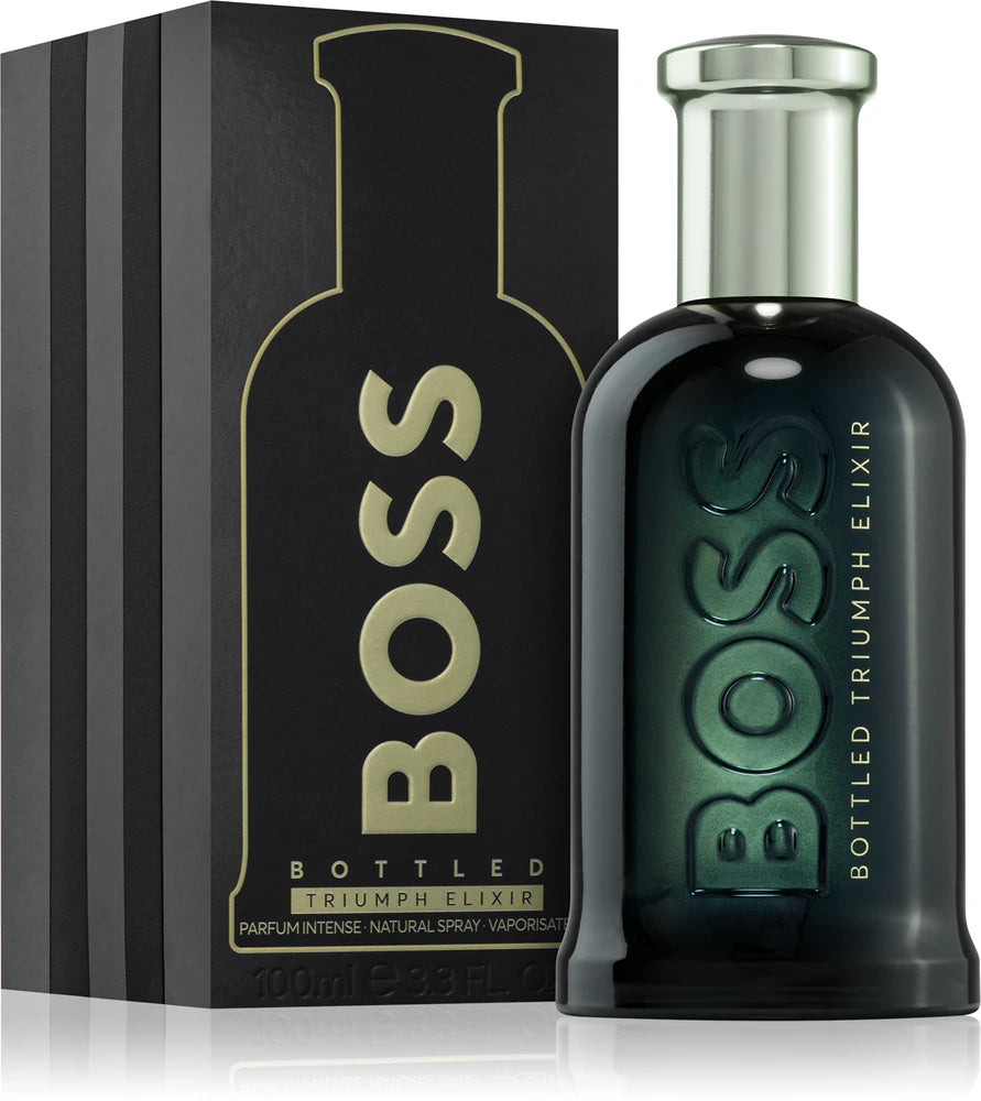 Hugo Boss - BOSS Bottled Triumph Elixir