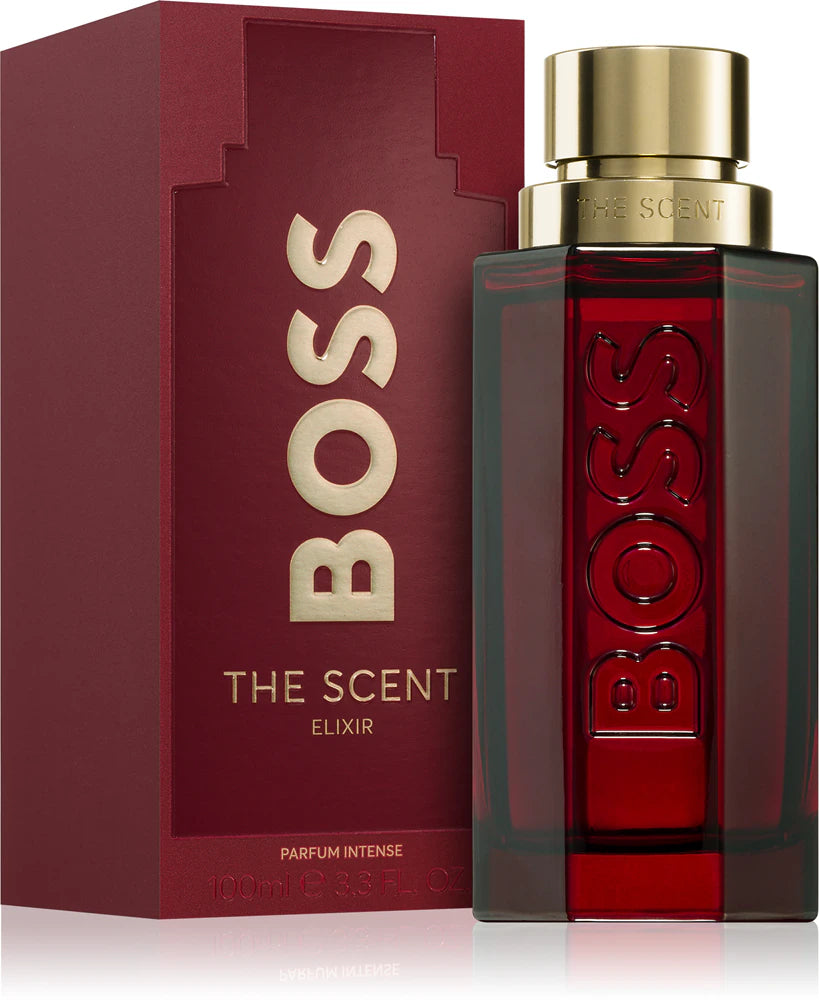 Hugo Boss - BOSS The Scent Elixir for him Parfum