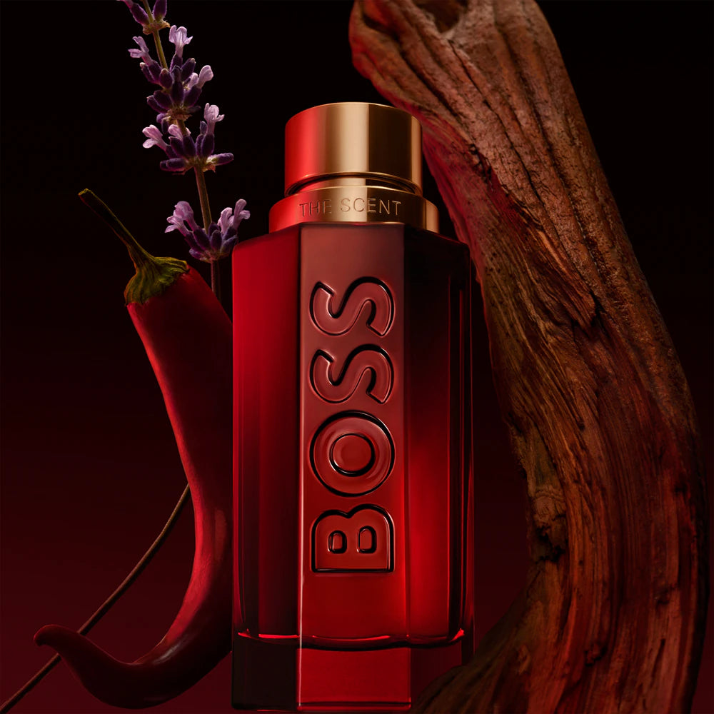 Hugo Boss - BOSS The Scent Elixir for him Parfum 4