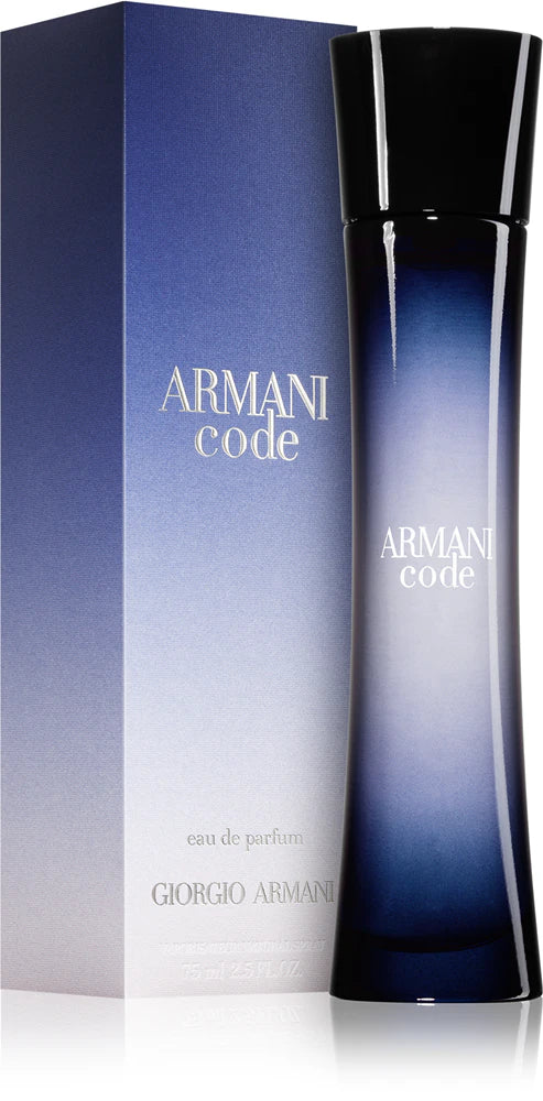 Armani - Code