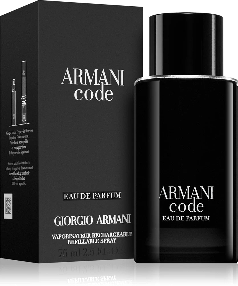 Armani - Code