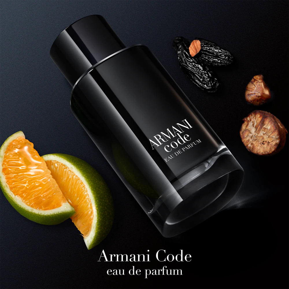 Armani - Code 4