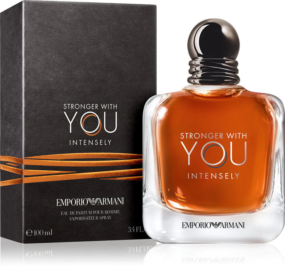 Armani - Emporio Stronger With You Intensely
