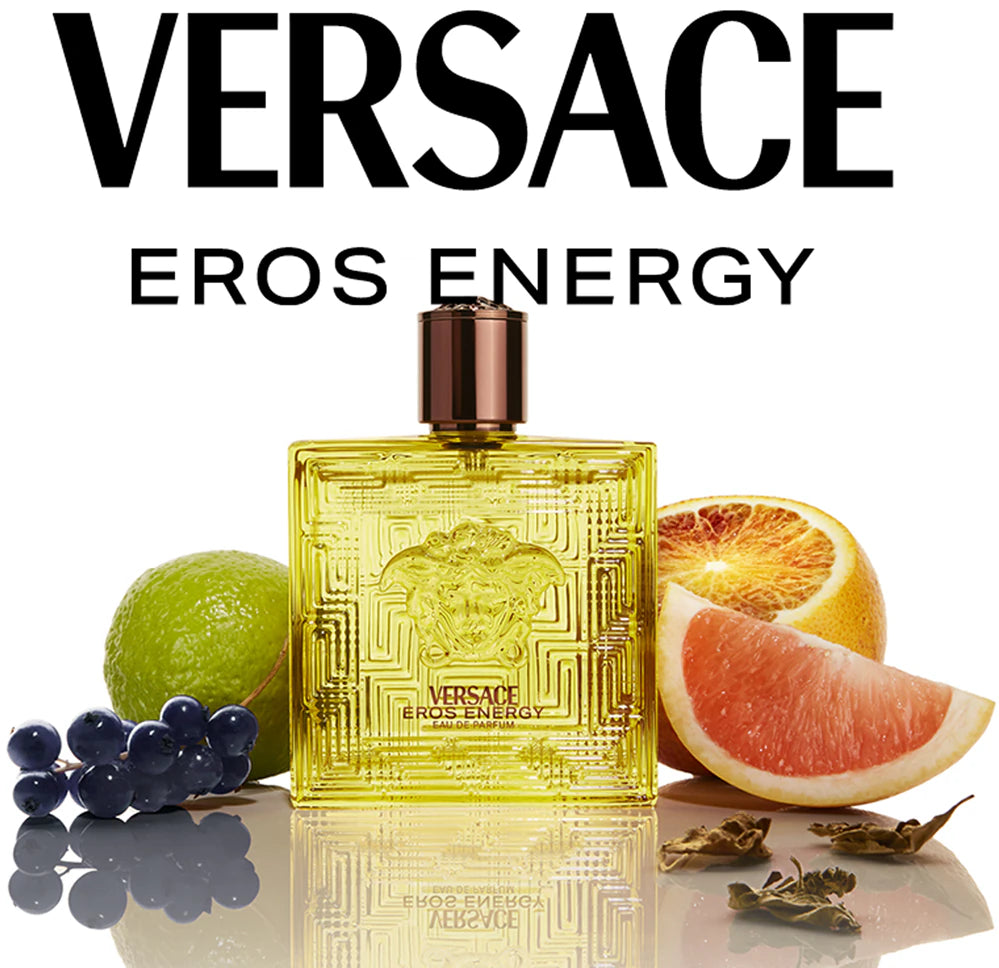 Versace - Eros Energy 3