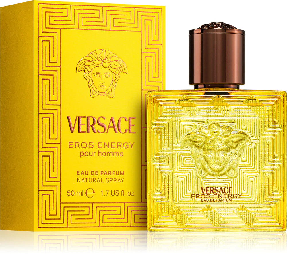 Versace - Eros Energy