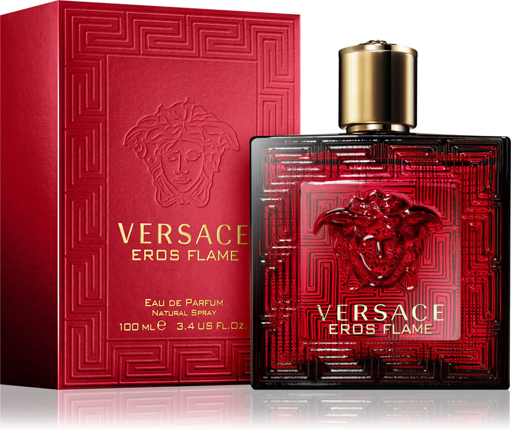 Versace - Eros Flame