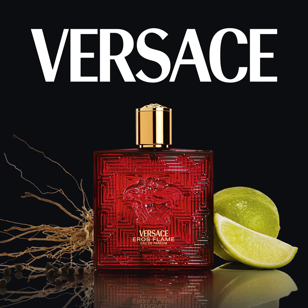 Versace - Eros Flame 3