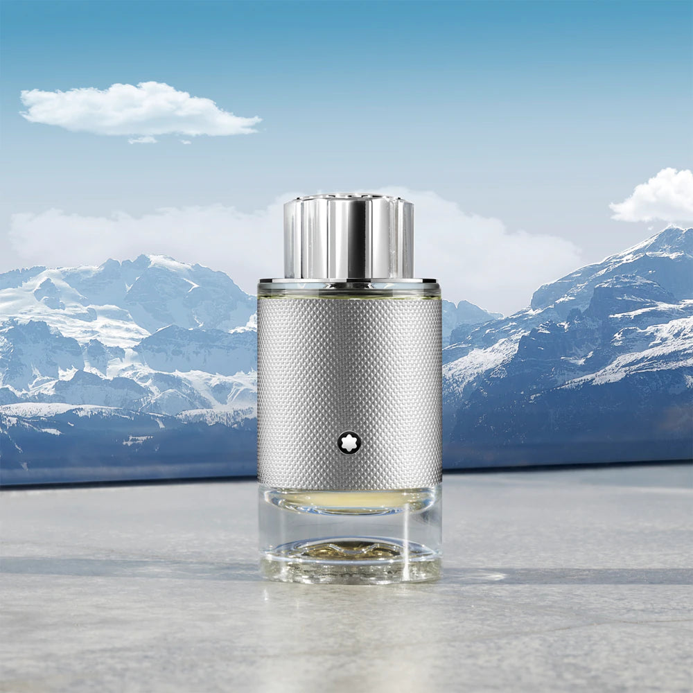 Montblanc - Explorer Platinum 3