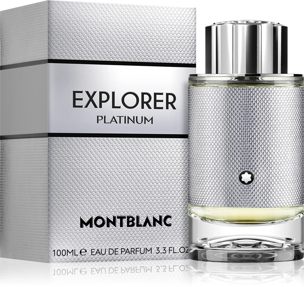 Montblanc - Explorer Platinum