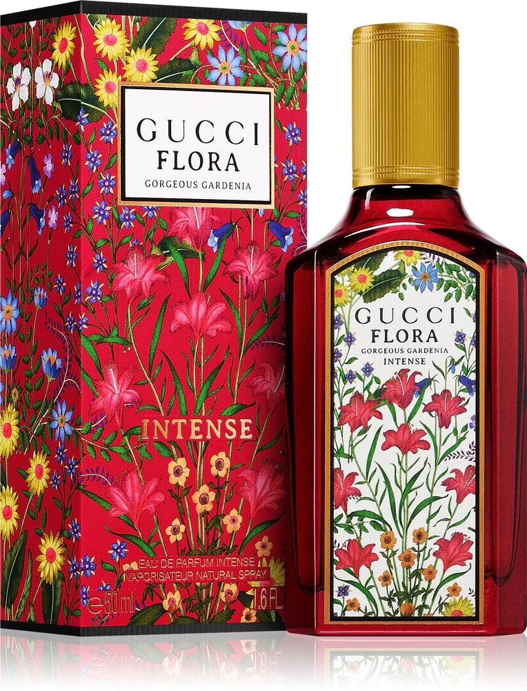 Gucci - Flora Gorgeous Gardenia Eau de Parfum Intense