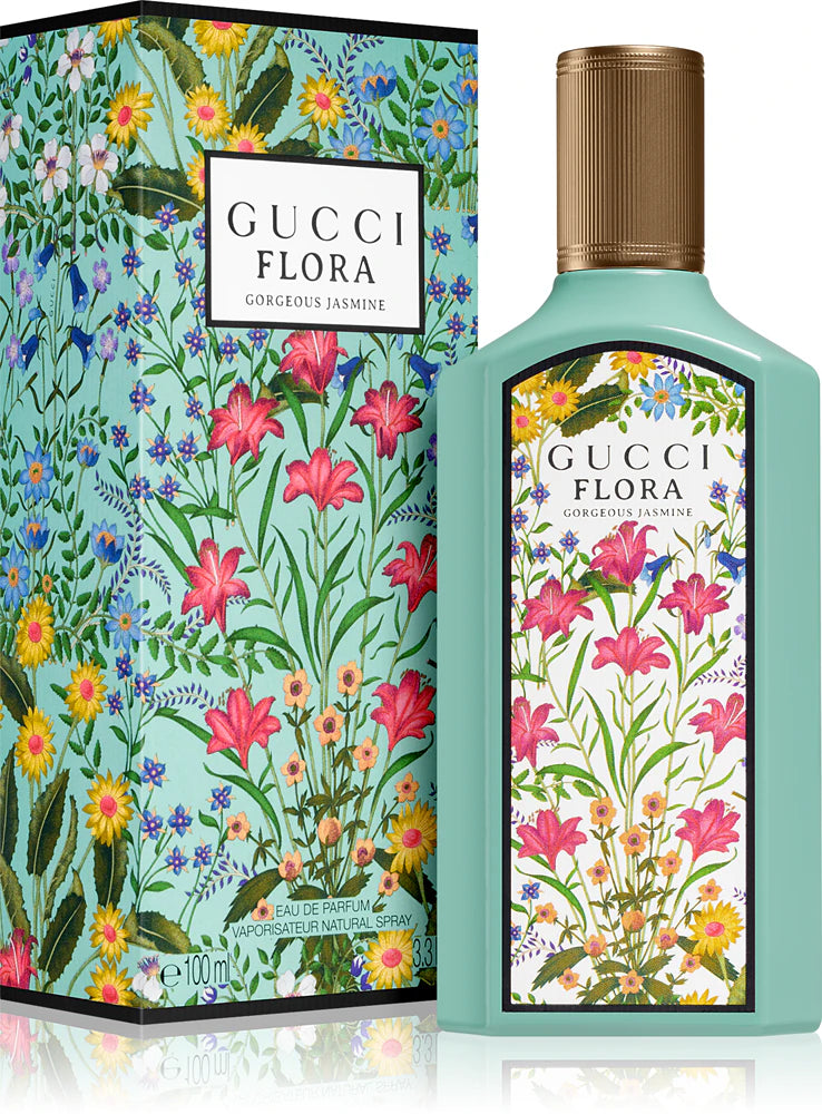 Gucci - Flora Gorgeous Jasmine