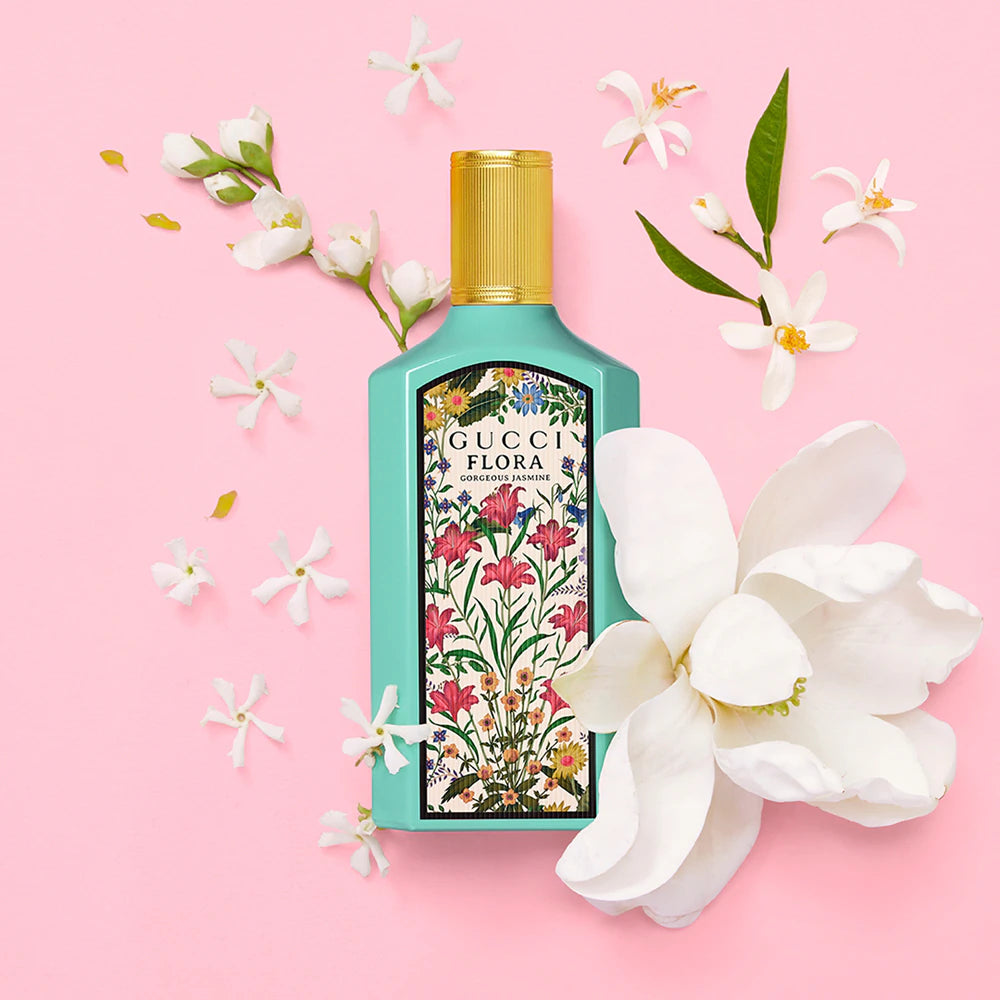 Gucci - Flora Gorgeous Jasmine 3