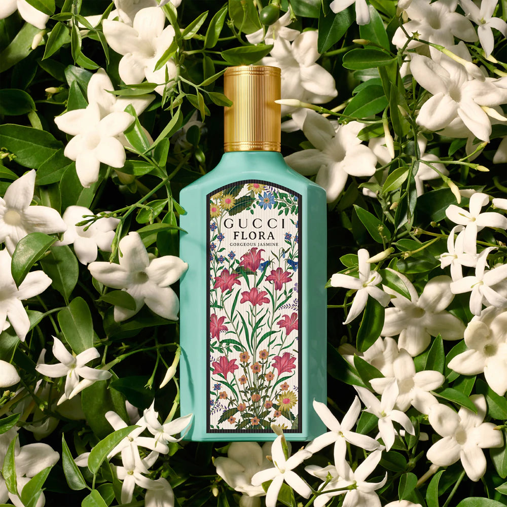 Gucci - Flora Gorgeous Jasmine 5