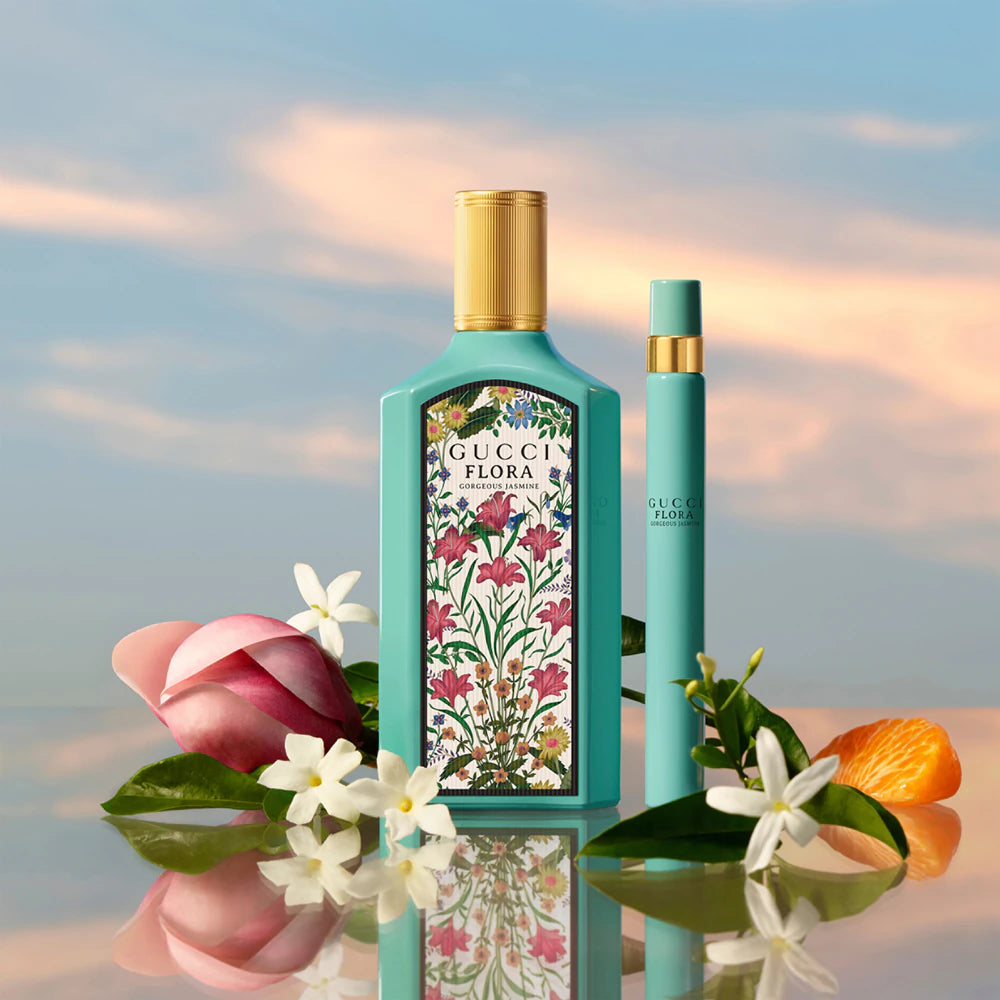 Gucci - Flora Gorgeous Jasmine 4
