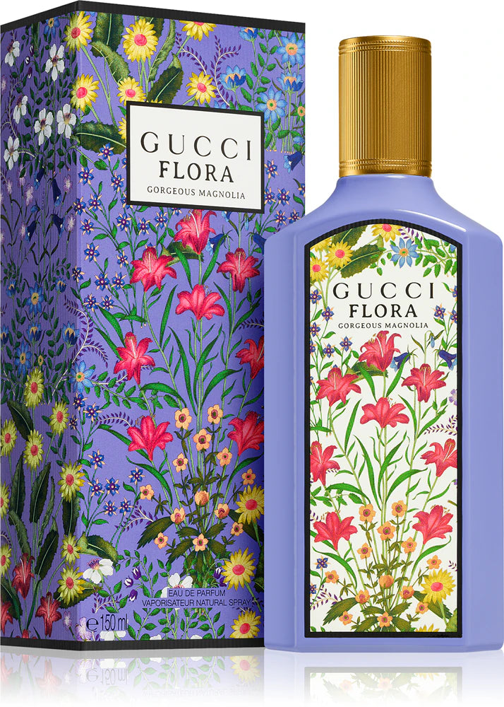 Gucci - Flora Gorgeous Magnolia