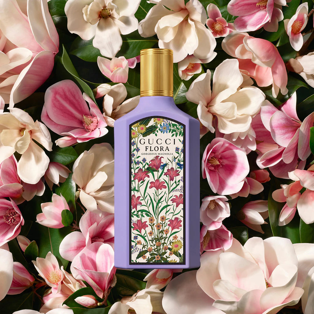Gucci - Flora Gorgeous Magnolia 3