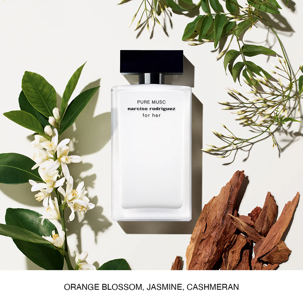 Narciso Rodriguez - For Her PURE MUSC 3