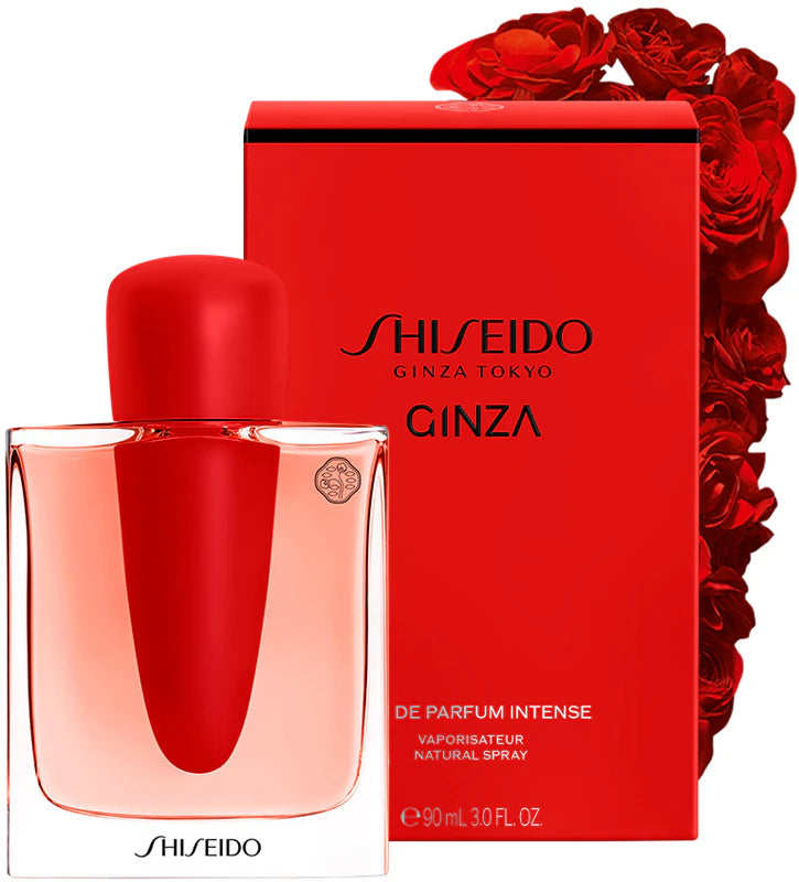 Shiseido - Ginza Intense