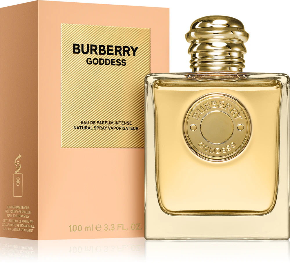 Burberry - Goddess Intense
