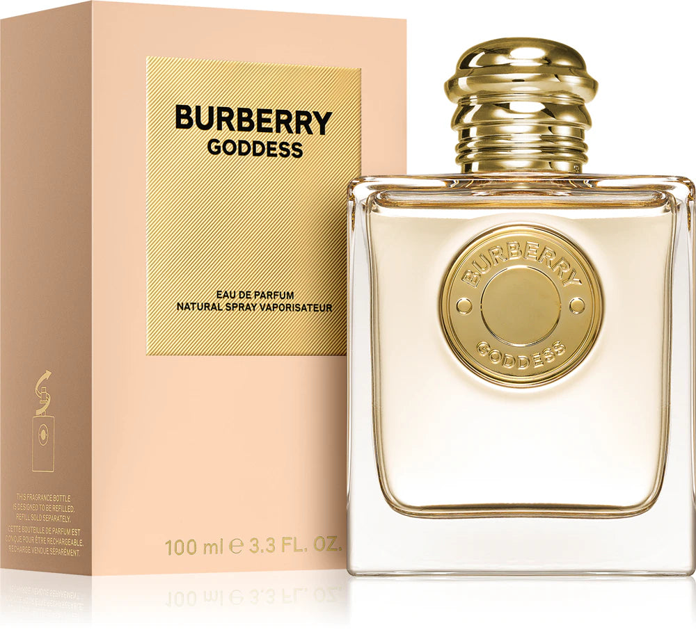 Burberry - Goddess