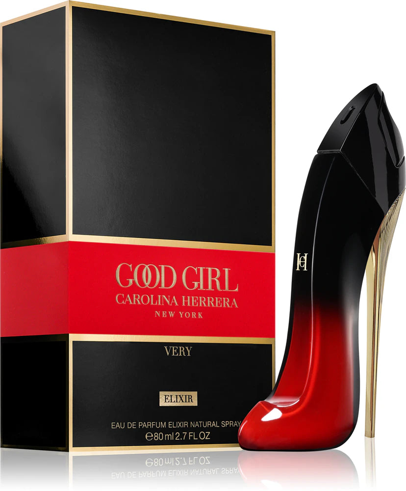 Carolina Herrera - Good Girl Very Good Girl Elixir