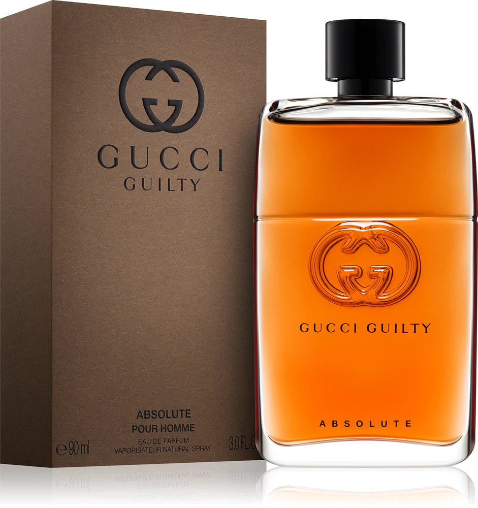 Gucci - Guilty Absolute