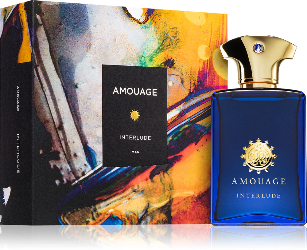 Amouage - Interlude