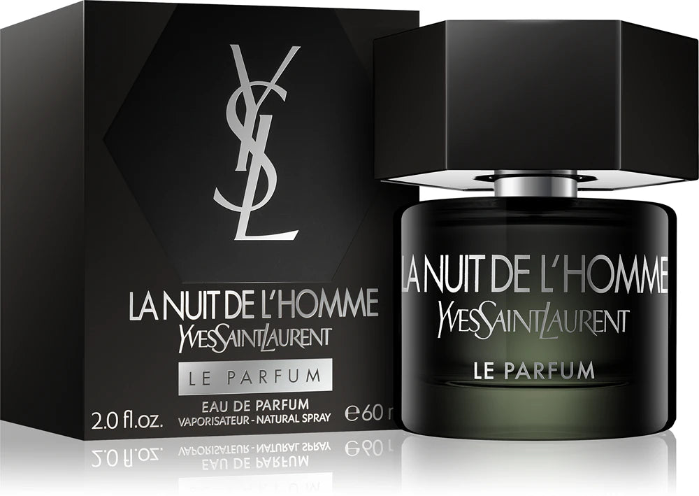 Yves Saint Laurent - La Nuit de L'Homme Le Parfum