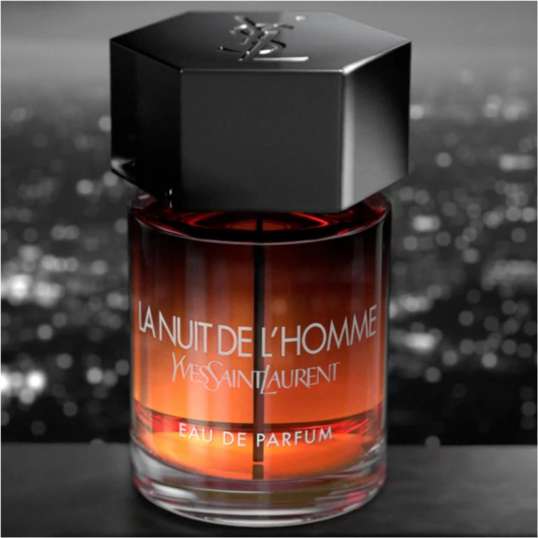 Yves Saint Laurent - La Nuit de L'Homme 3