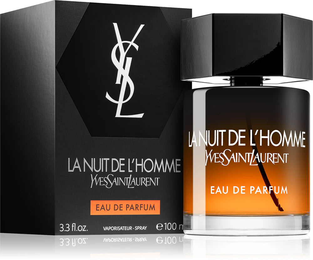 Yves Saint Laurent - La Nuit de L'Homme