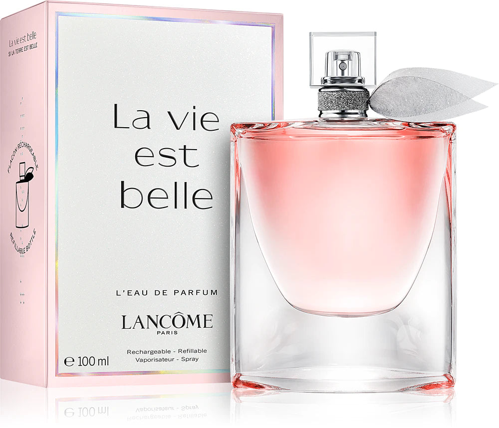 Lancôme - La vie est belle