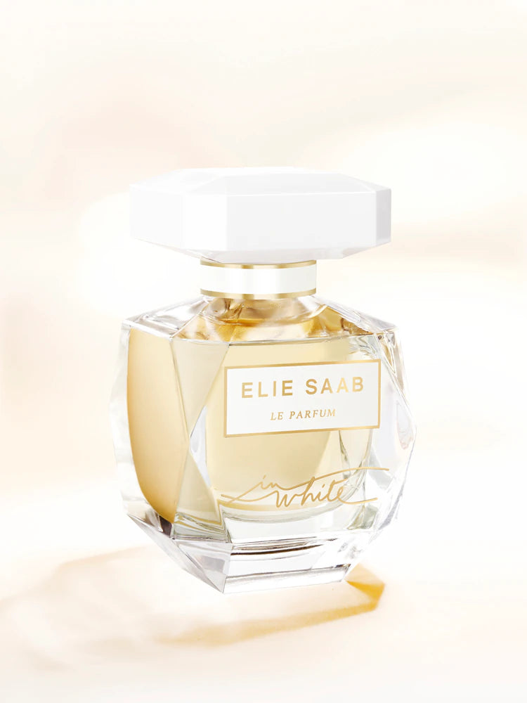 Elie Saab - Le Parfum in White 3