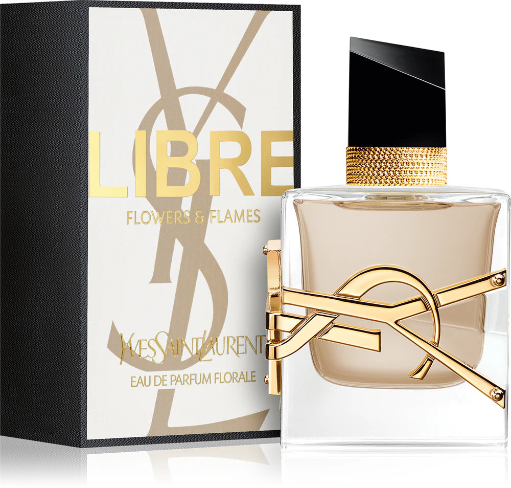Yves Saint Laurent - Libre Flowers & Flames
