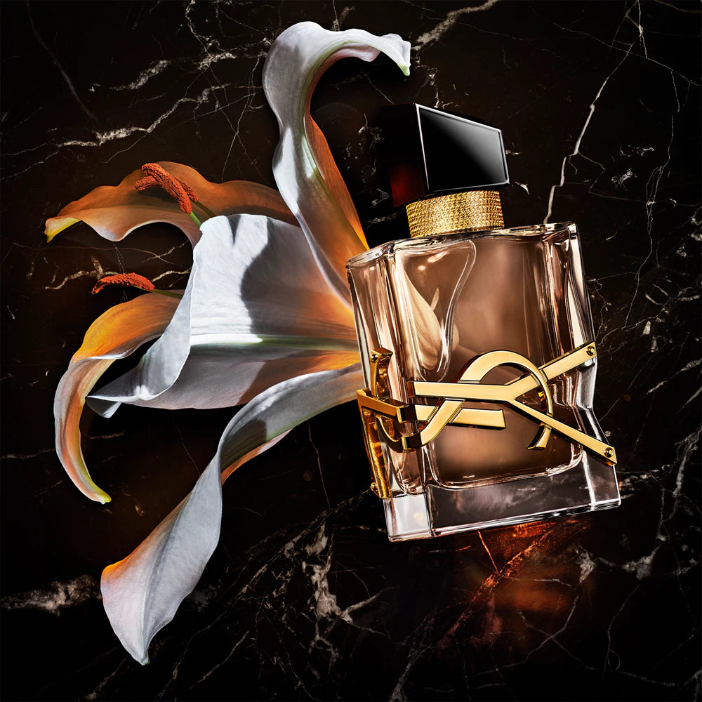 Yves Saint Laurent - Libre Flowers & Flames 4
