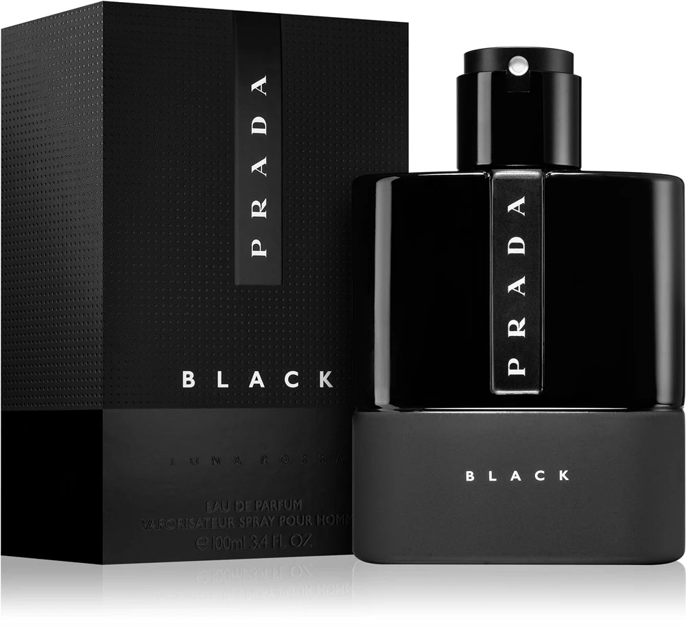 Prada - Luna Rossa Black