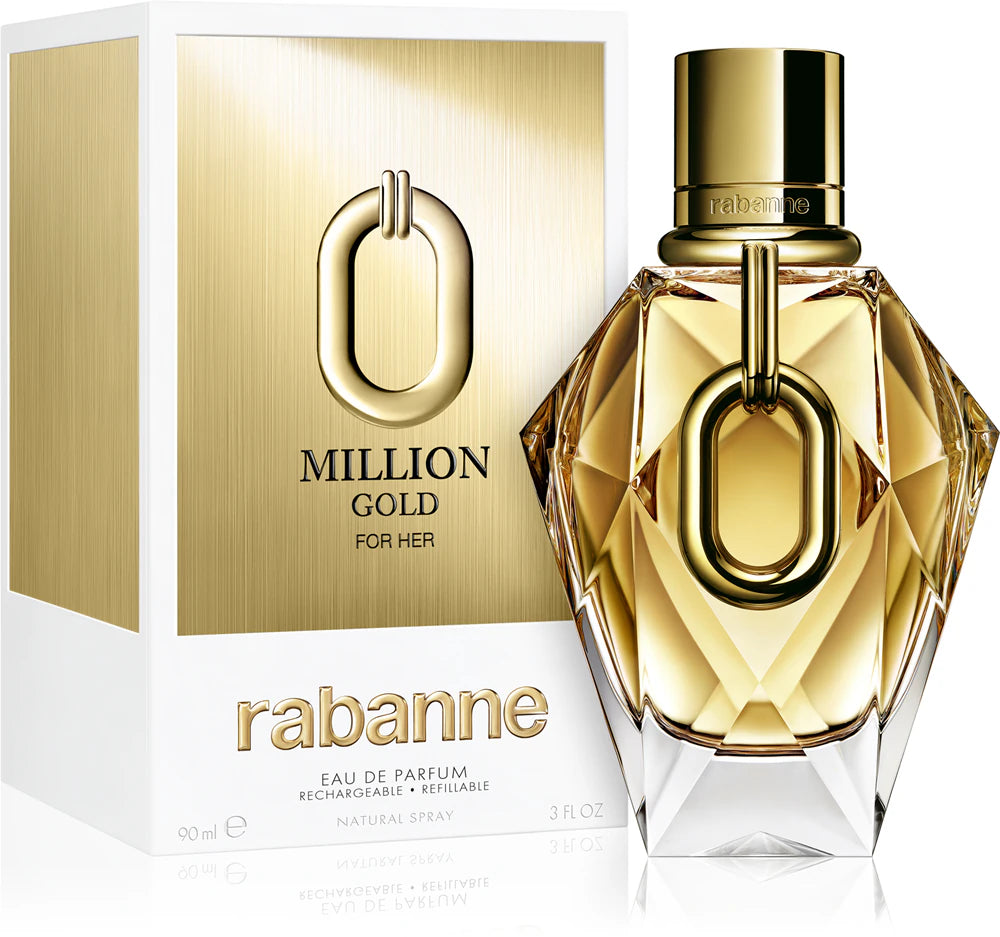 Rabanne - Million Gold For Her